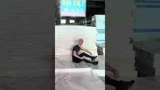 Soft Mattress [ACTION MAN] #kungfu #martialarts #fighting #action #entertainment