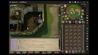 Woodcutting grind - Top 5k