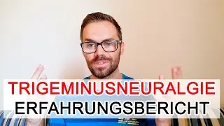 Trigeminusneuralgie Erfahrungsbericht - Wie ich meine chronischen Schmerzen nach Jahren loswurde