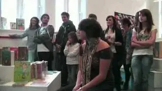 Laura Atkinson & Sam Wilson acoustic at Truro Library