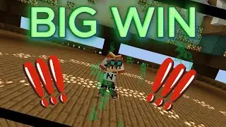 Gambling in Minecraft until I Win BIG