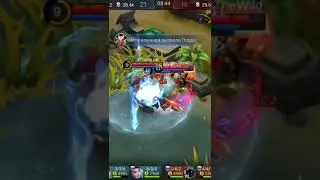 Продуктивный Франко #mlbb #mlbbfranco #mobilelegends #млбб #мобайллегендс