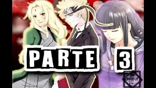#3 QUE HUBIERA PASADO SI NARUTO VUELVE AL PASADO Y SE ENAMORA DE TSUNADE