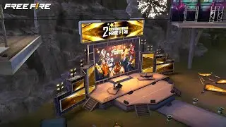 Garena Free Fire : OB17 Update Waiting Lobby Theme Song