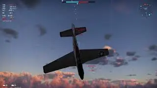 Lucky match on a p51D30 :)