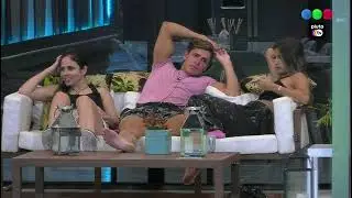 Despues de la fiesta de gh