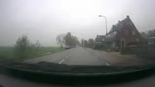 Test video NIKKEI EXTREME X6 - dash cam video 1080 Full HD 60FPS