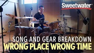 Song and Gear Breakdown of Nick D&rsquo;Virgilio&rsquo;s Wrong Place Wrong Time