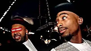 2Pac - Snakes (ft. 50 Cent) &bull; 2021