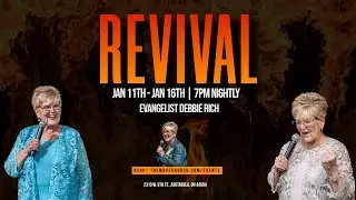 THE MOVE CHURCH LIVE