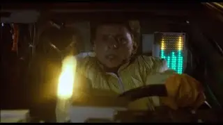 Outrunning the Libyans  - Back to the Future (Isolated Score)