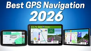 Лучший автомобильный GPS-навигатор 2026 года &ndash; мой выбор №1 уже здесь!