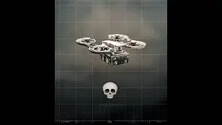 Hunter Killer Drone Vs Bomber Drone...🤯
