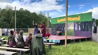 Dume & Glume: A-LIVE at Robin Hood&rsquo;s Medieval Faire (5/24/25)