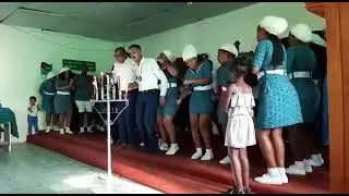 Nkulunkulu by Rephidim Gospel Singers
