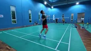 [Game 2] YK/ Tony VS John/ Nicholas Scenaria 6 Nov 2025