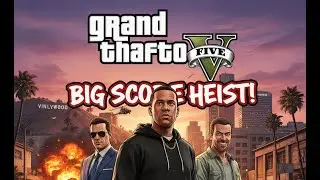 Franklin gone made today || GTA 5 Action mode HDR Gameplay ||