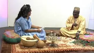 BASSIROU BA : L'ORIGINE DE PEULH ( IWDI FULBE )