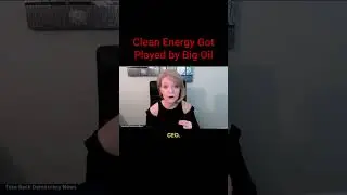 Climate Killer - Oil Profiteer Controls YOUR Energy. Fracks All the Way to the Bank.