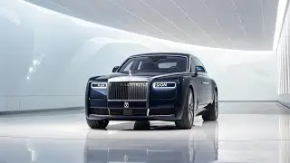 Rolls-Royce Vision Next 100 Review &mdash; The Future of Ultra-Luxury | Full Features & Price Explained