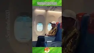 BAPAK JOKOWI OTW KE MAKASSAR MENGHADIRI RAKERNAS PSI #jokowi #kaesangpangarep #psi #paspampres