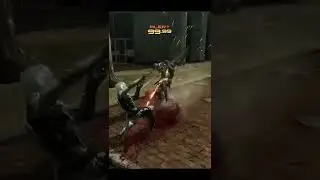 Metal Gear Rising Revengeance - XBOX 360 - SLICE 'N DICE!!!