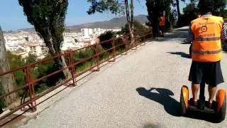 Segway tour of Malaga(9)