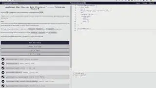 JavaScript Algorithms and Data Structures Projects: Palindrome Checker