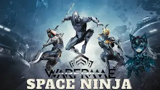 Warframe Live: Space Ninja Carnage, Mods & Missions