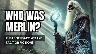 Merlin, The Legendary Wizard: Fact or Fiction?