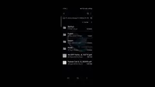 7 How to Import Customers Items Data From SD Card