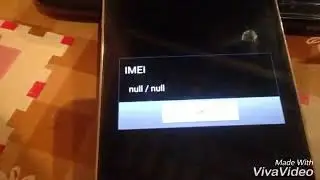 note 3 imei null