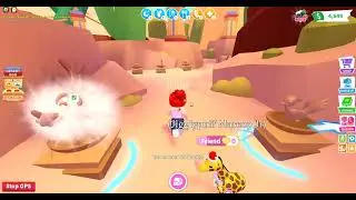 Adopt Me | Claiming My Royal Desert Egg!