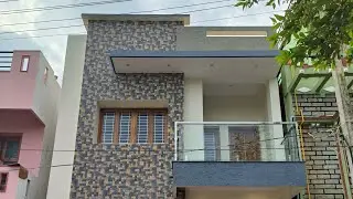 20*30 duplex house for sale in kuvempu Nagar Mysore