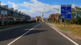 Cavaglià 🏰 - Salussola - Cerrione 🏰✈ - Sandigliano 🏰 - Biella (5k)(Biella)(Piemonte)(Italia)