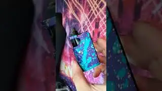 Asmodus Minikin pod Nebula edition #vape #electroniccigarette  #youtubeshorts #shorts #viral