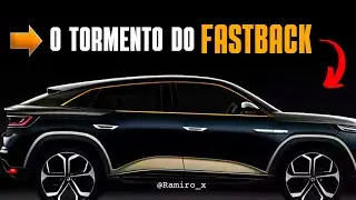 IN&Eacute;DITO SUV CUP&Ecirc; NO BRASIL VEM BRIGAR COM FIAT FASTBACK E MAIS...