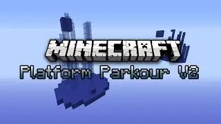 Minecraft Maps - Platform Parkour V2