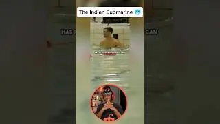 The Indian Submarine 🥶
