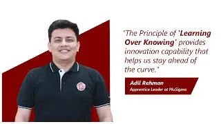 Adil Rahman on Life At Mu Sigma
