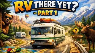 RV There Yet? 🚐 | Fun Road-Trip Chaos Game