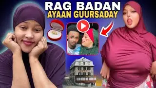 Rag Badan Ayaan Guursaday – Maxaa Igu Qasbay? | Qiso Murugo Leh”