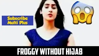 Froggy without Hijab ||  Comedy Talking between Froggy and Sham