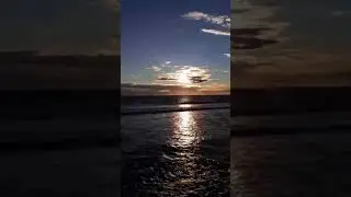 Mar Adriatico en Donji Stoj en Montenegro