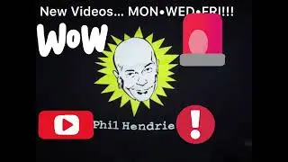 Phil Hendrie: 