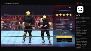 NWA United Wrestling Federation 1971 season 1 episode 61