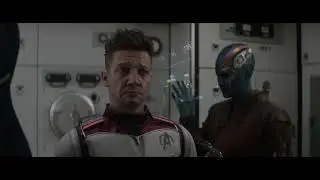 &ldquo;Find baby Thanos and you know...&rdquo; - Avengers Endgame [HD]