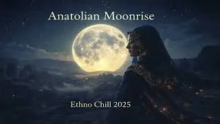 🎧 Anatolian Moonrise &ndash; Ai Breeze | Ethno Chill 2026