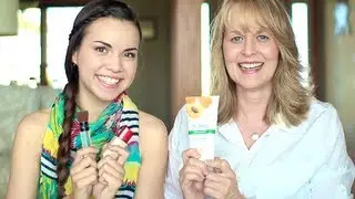 Makeup and Skincare for Moms &hearts; Makeup MAYhem Day 13
