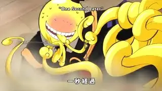Ansatsu Kyoushitsu 【HD】 Time to check ||  暗殺教室  #2